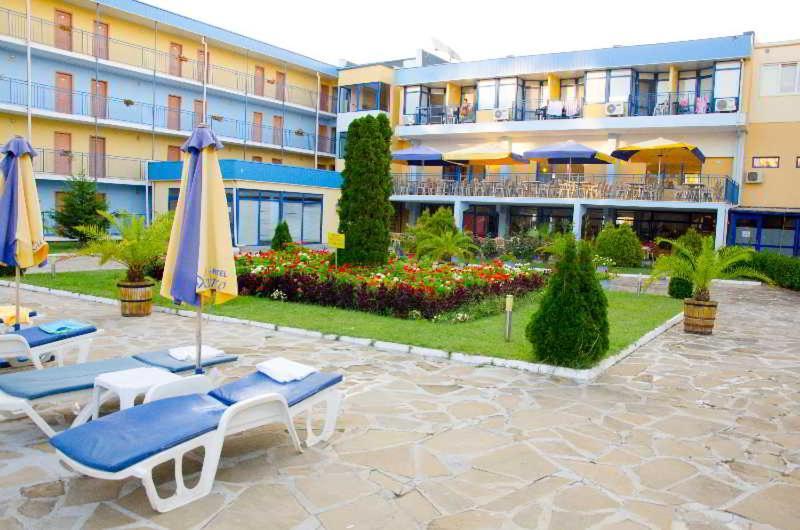 Hotel Azurro Sunny Beach Exterior photo