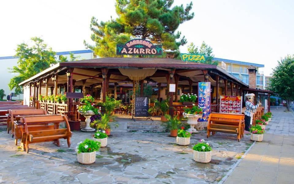 Hotel Azurro Sunny Beach Exterior photo