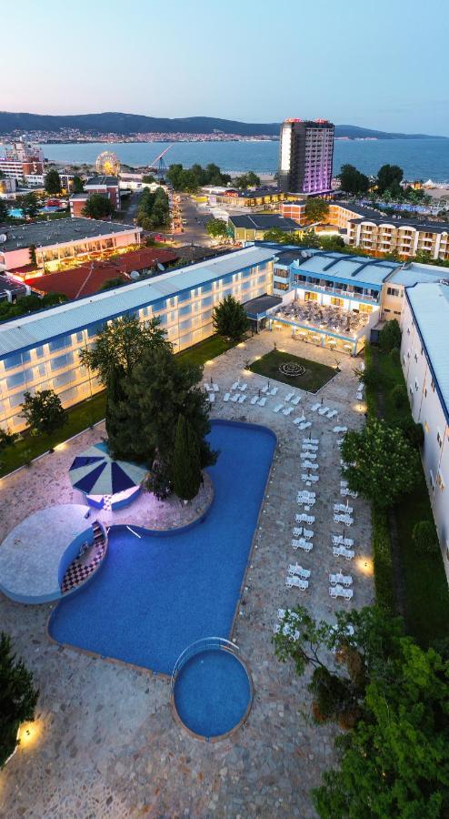 Hotel Azurro Sunny Beach Exterior photo