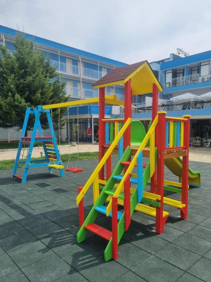 Hotel Azurro Sunny Beach Exterior photo